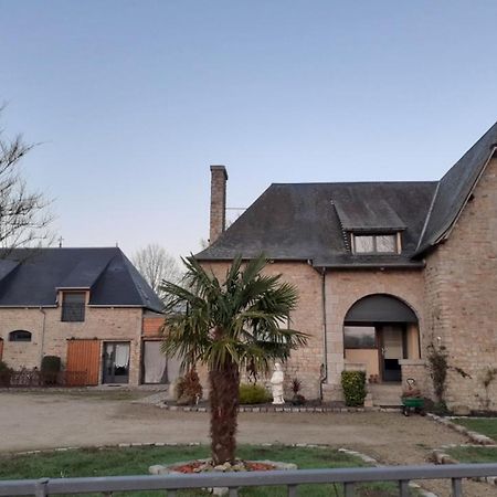 La Villa Saint-Martin Понторсон Екстериор снимка