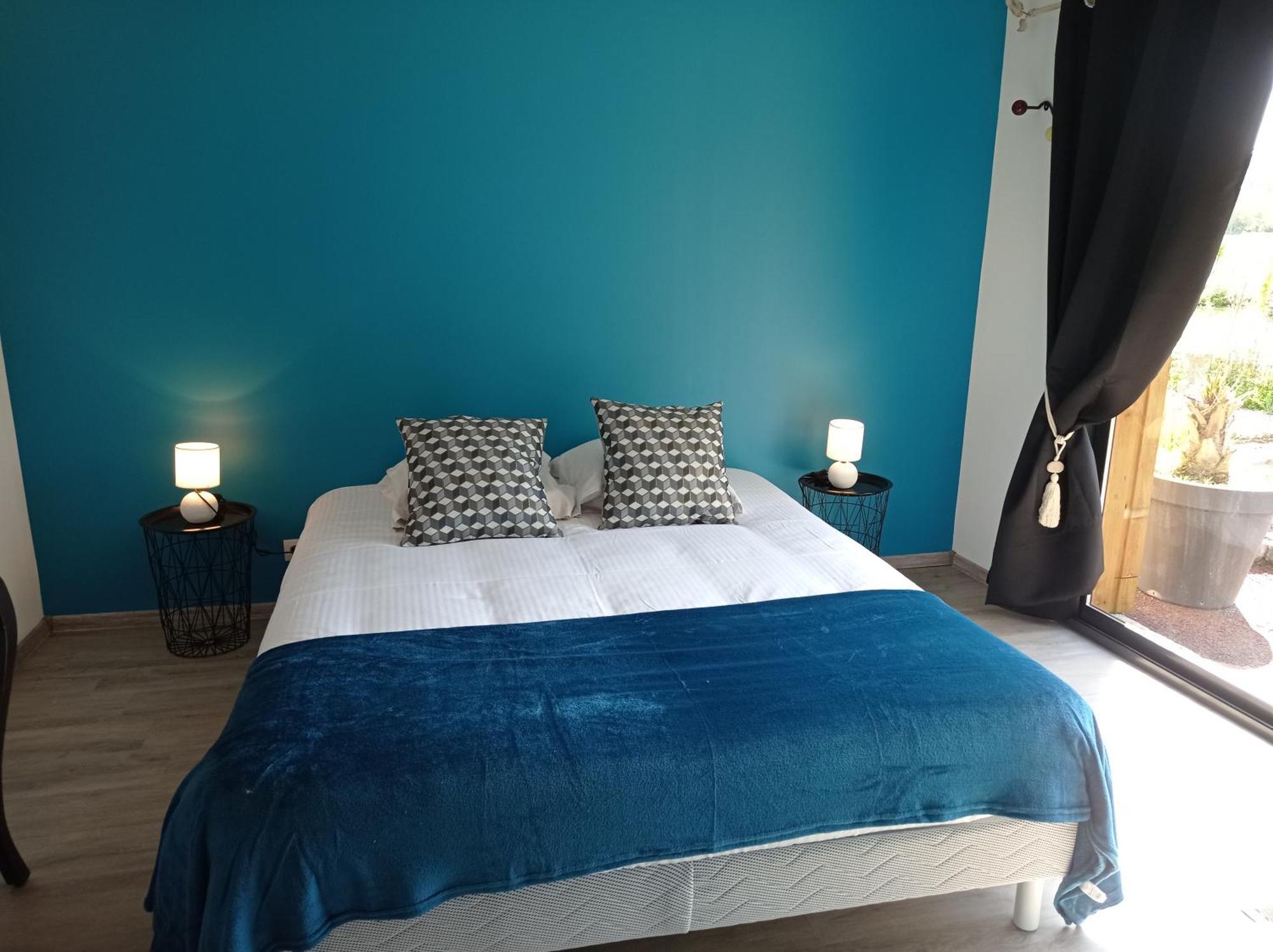 La Villa Saint-Martin Понторсон Екстериор снимка