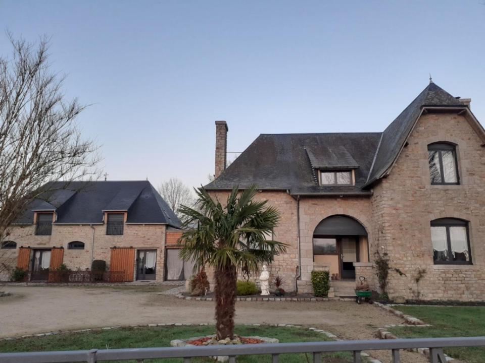 La Villa Saint-Martin Понторсон Екстериор снимка