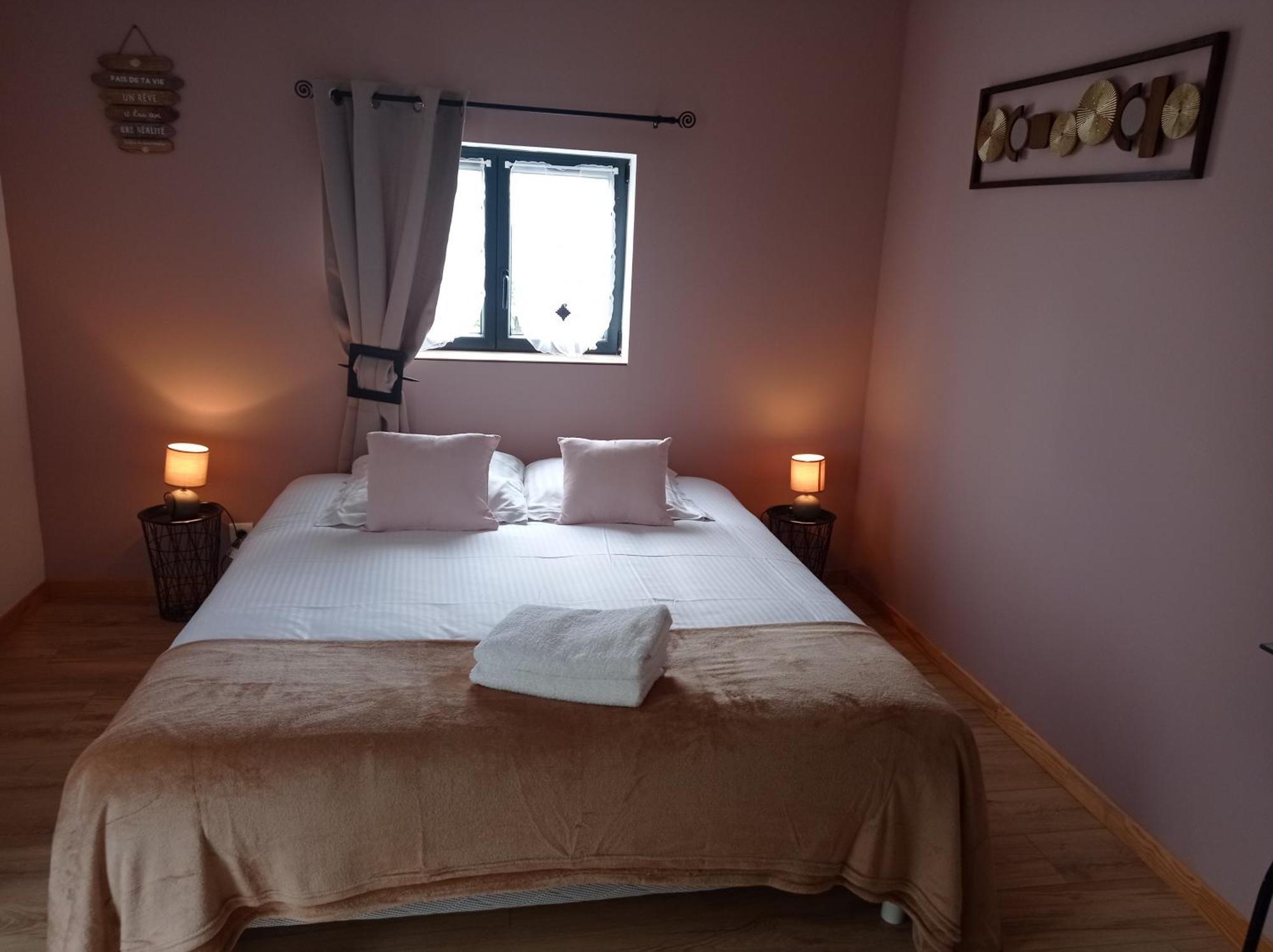 La Villa Saint-Martin Понторсон Екстериор снимка