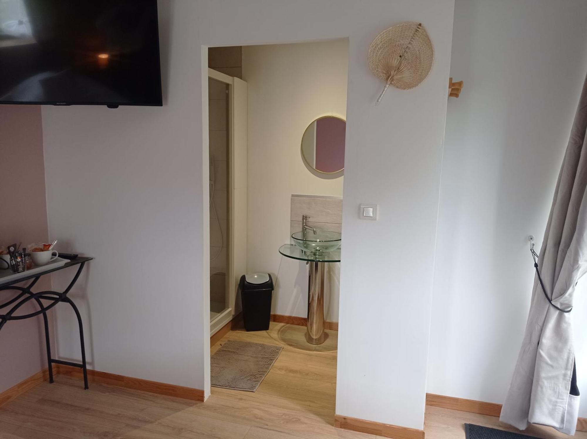 La Villa Saint-Martin Понторсон Екстериор снимка